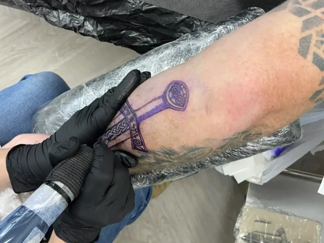 Intensive 10-Days Tattoo Mastery Course