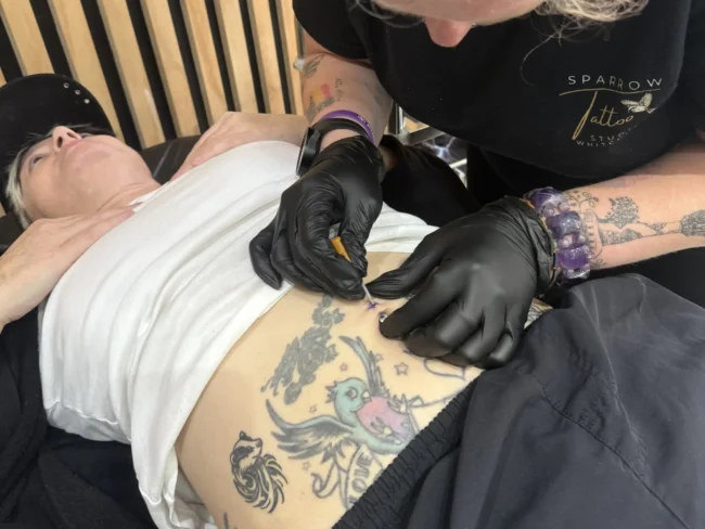 Professional 2-Day Piercing Crash Course